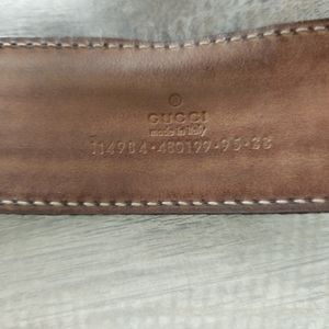 Gucci Belt